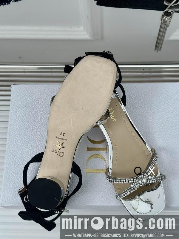 Dior Shoes sz35-40 3.5 7.5CM JX0501