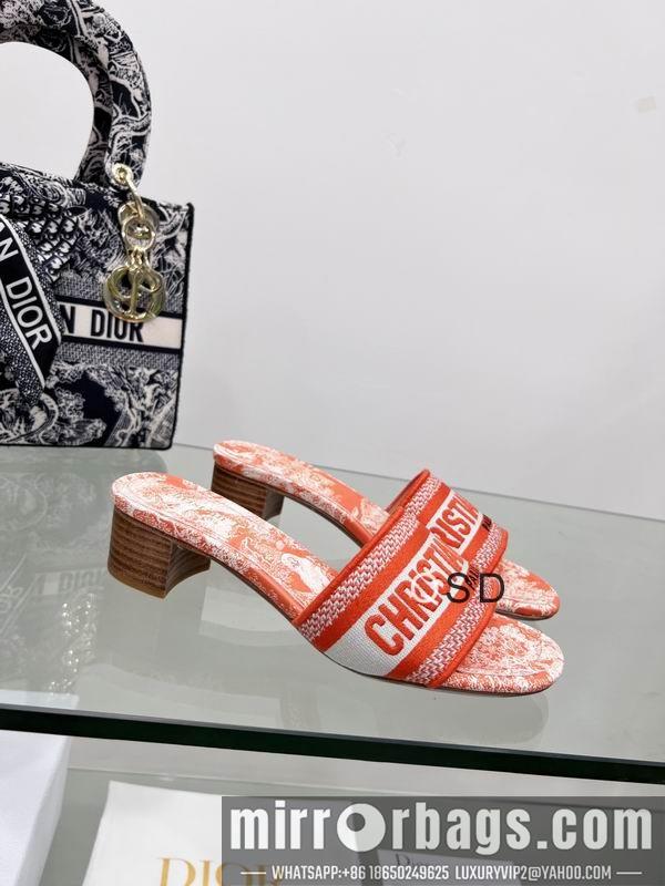 Dior Shoes sz34-46SD0125