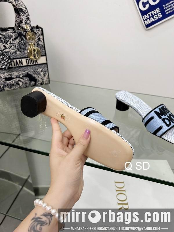 Dior Shoes sz35-40 SD0801