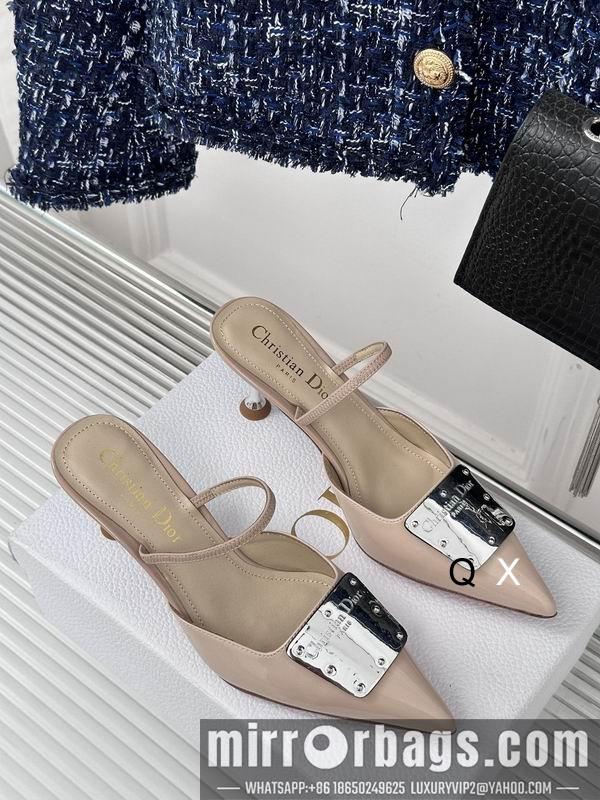 Dior Shoes sz35-40 6.5CM 3C JX0102