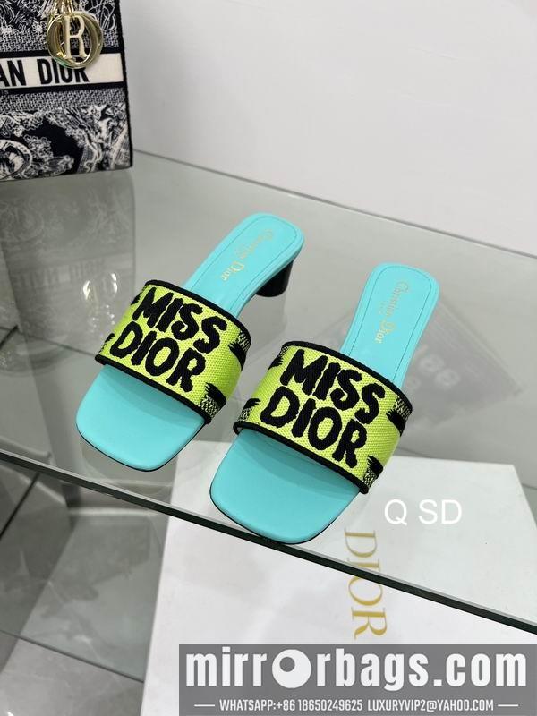Dior Shoes sz35-40 SD0801