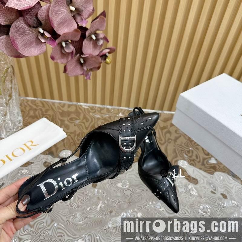 Dior Shoes sz35-40 8.5CM LL0702