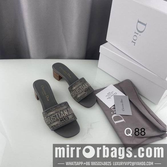Dior Shoes sz35-39K0113