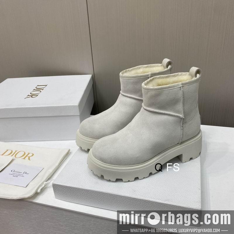 Dior Shoes sz35-40 FS1010