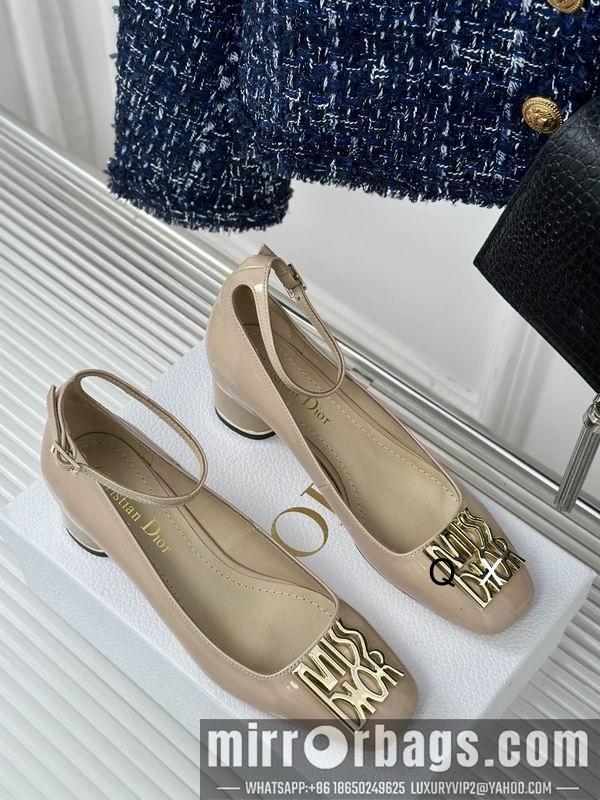 Dior Shoes sz35-40 4CM JX0903