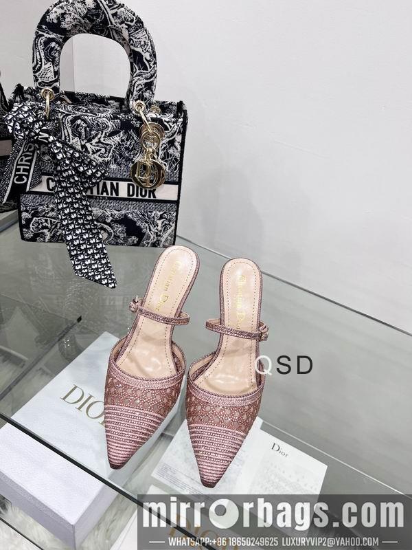 Dior Shoes sz33-44SD0126