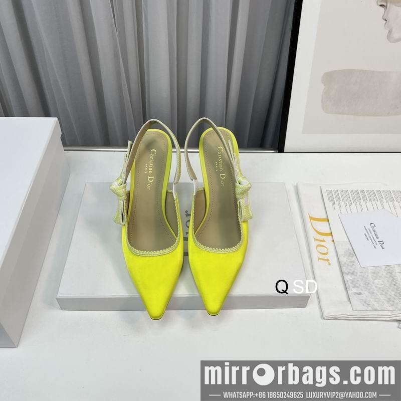 Dior Shoes sz35-40 6.5 8.5CM 9C SD1203