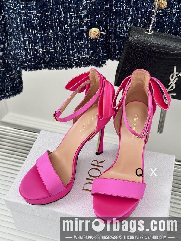 Dior Shoes sz35-40 12CM JX0302