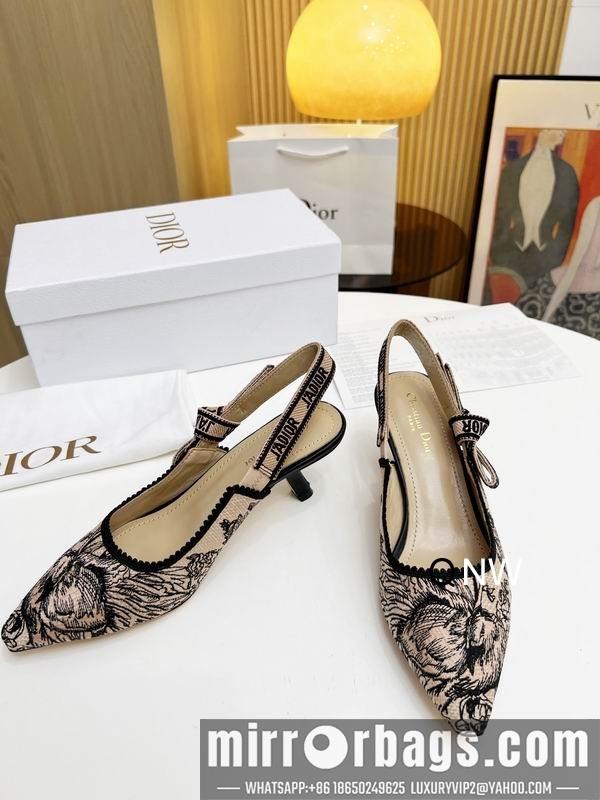 Dior Shoes sz35-40 NW0711