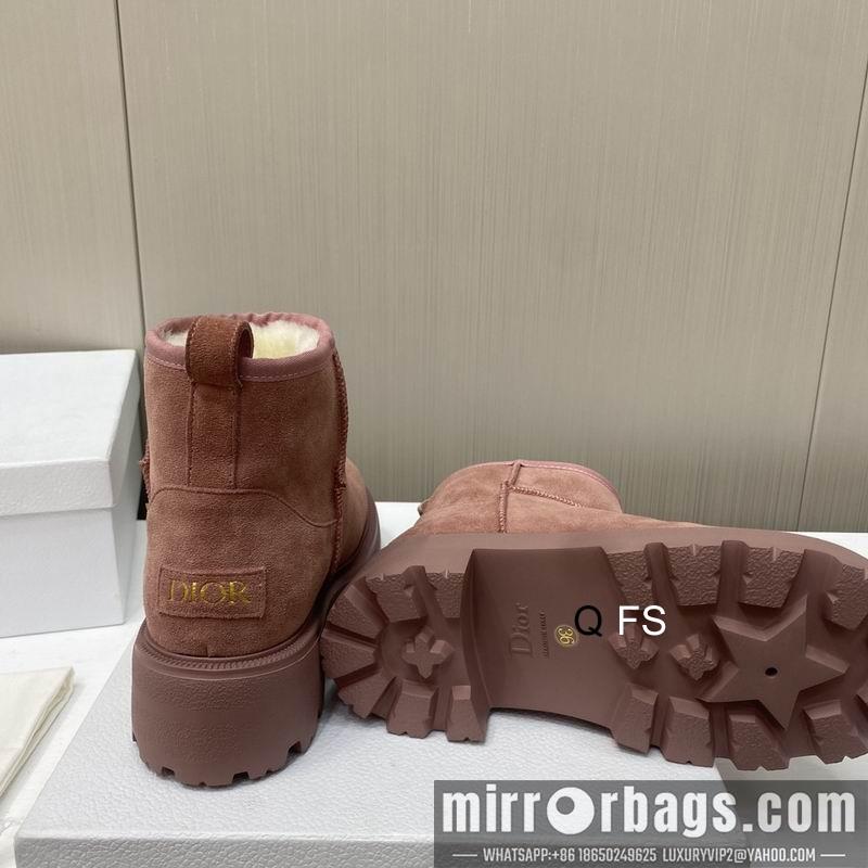 Dior Shoes sz35-40 FS1010