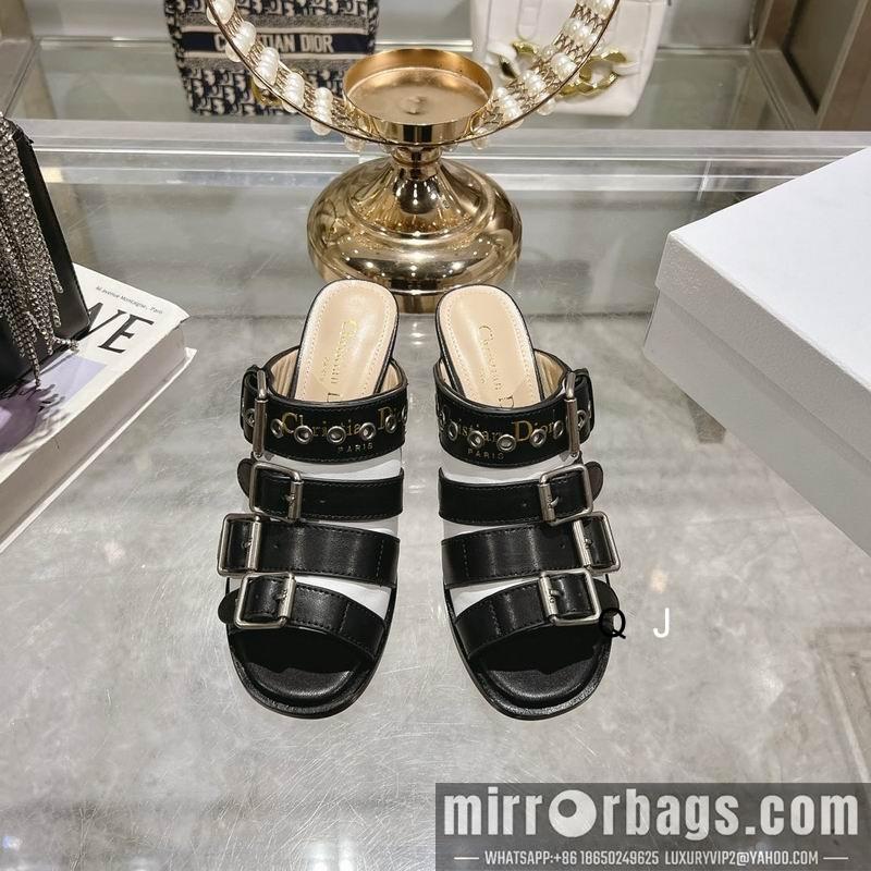 Dior Shoes sz35-40 8CM J0205
