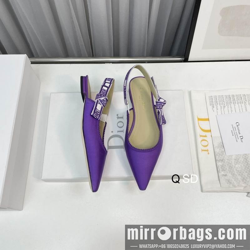 Dior Shoes sz35-40 8C SD1202