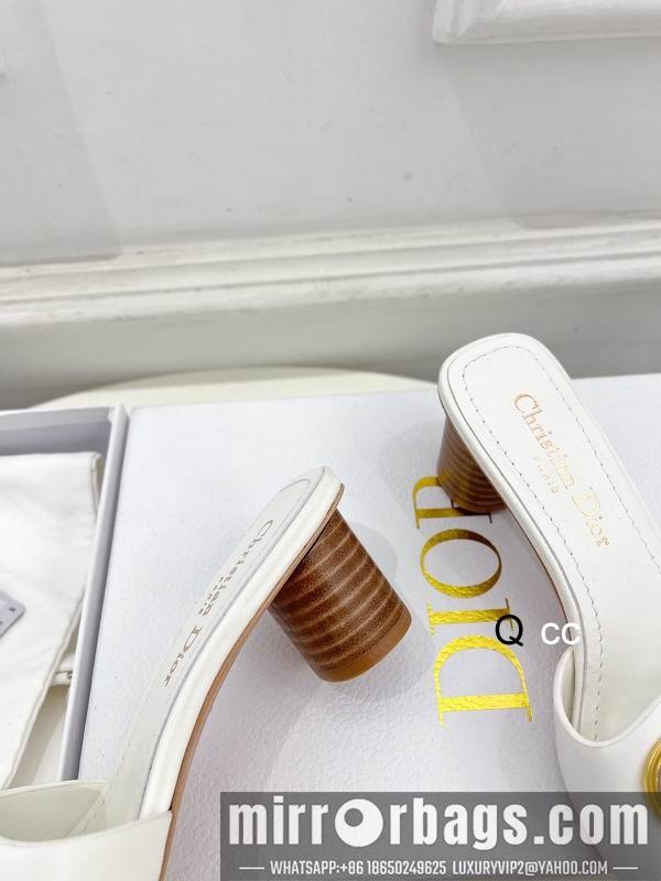 Dior Shoes sz35-40 5CM XC0401