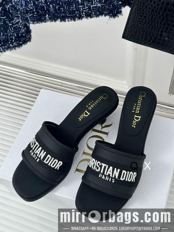 Dior Shoes sz35-40 8CM JX0502