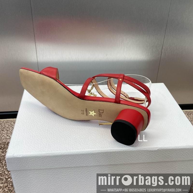 Dior Shoes sz35-40 3.5CM LL0701