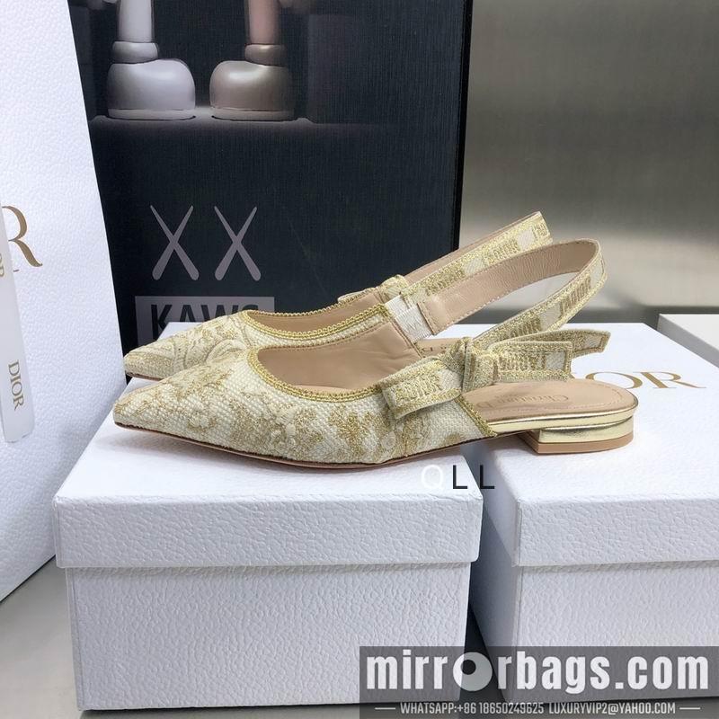 Dior Shoes sz34-44LL0108