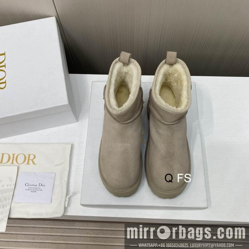 Dior Shoes sz35-40 FS1010