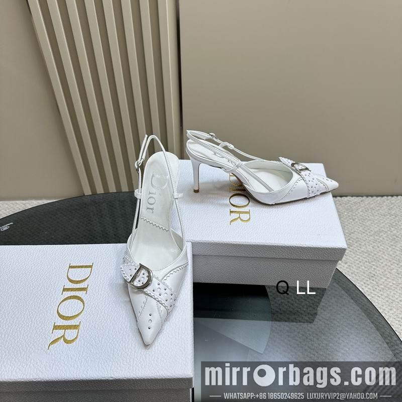 Dior Shoes sz35-40 8.5CM 2C LL1201