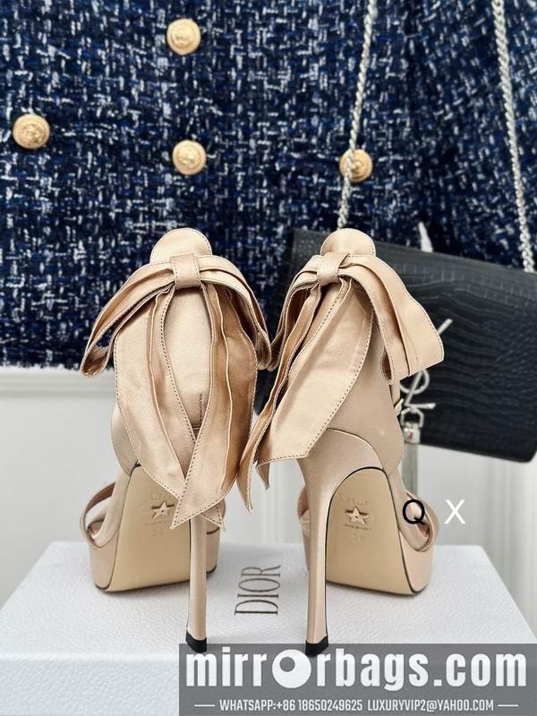 Dior Shoes sz35-40 12CM JX0302