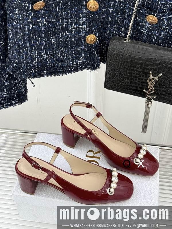 Dior Shoes sz35-40 JX0305