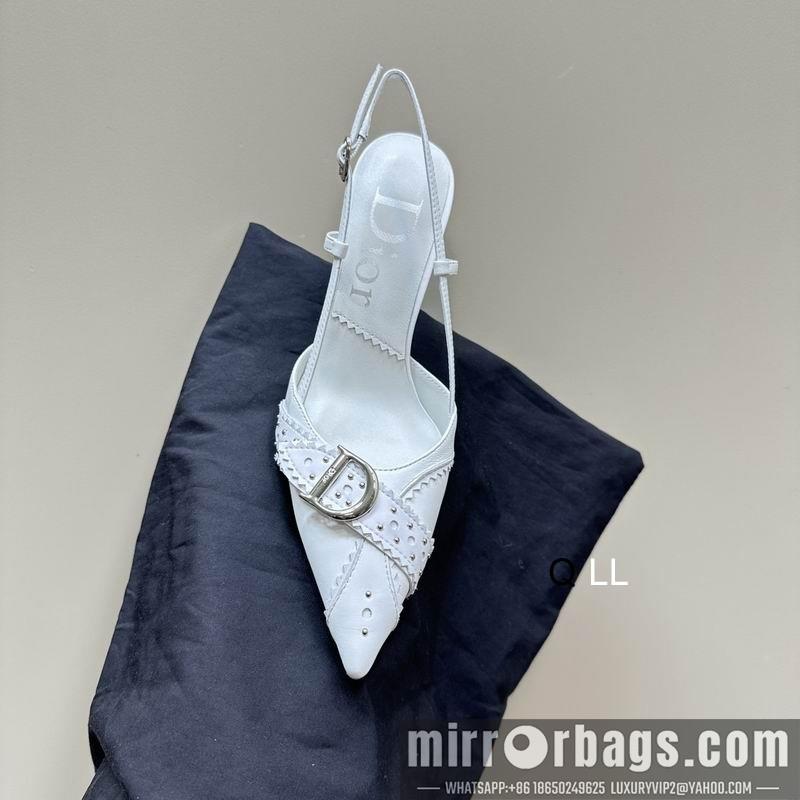 Dior Shoes sz35-40 8.5CM 2C LL1201