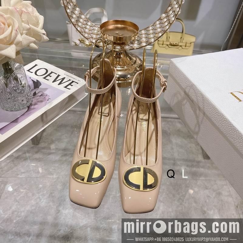 Dior Shoes sz35-40 3C LL0101