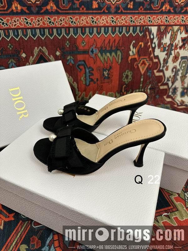 Dior Shoes sz35-40 8CM SF0905