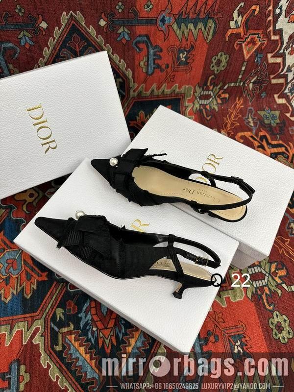 Dior Shoes sz35-40 8CM SF0906