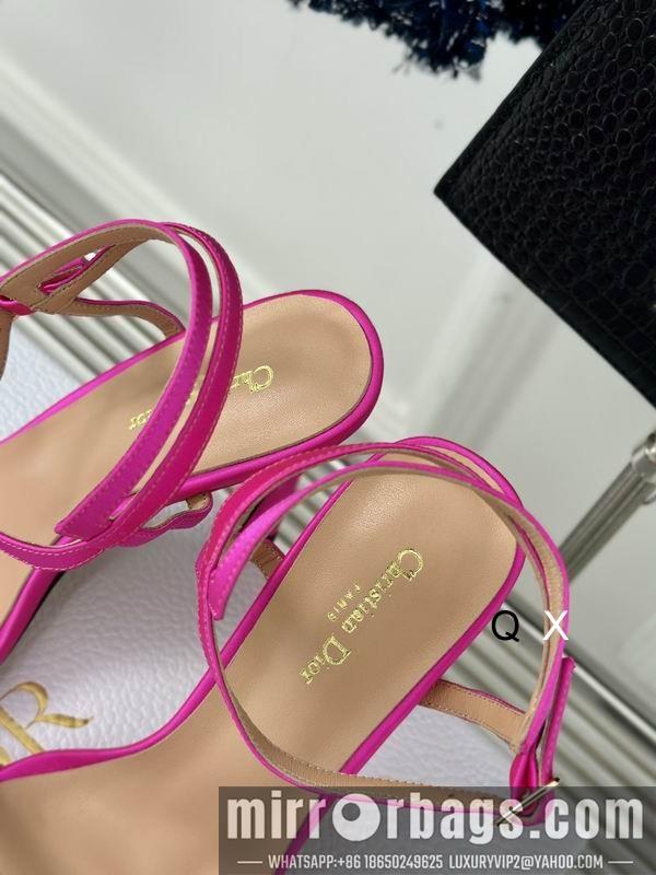 Dior Shoes sz35-40 10CM JX0503