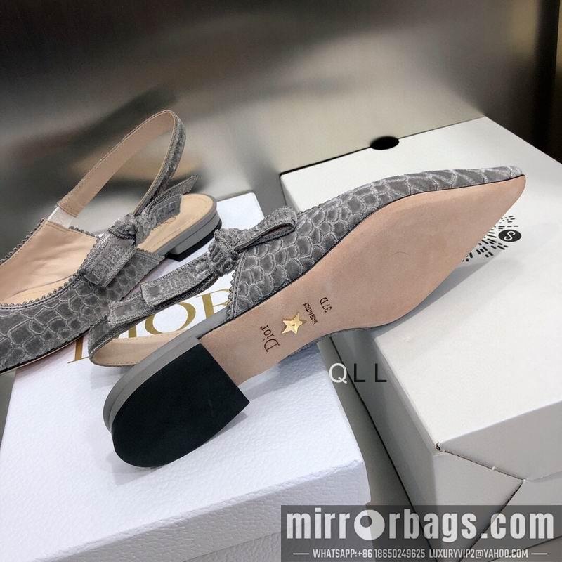 Dior Shoes sz34-44LL0107