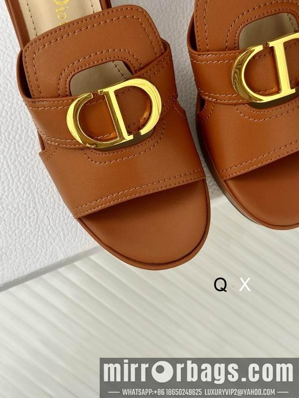 Dior Shoes sz35-40 7CM JX0719