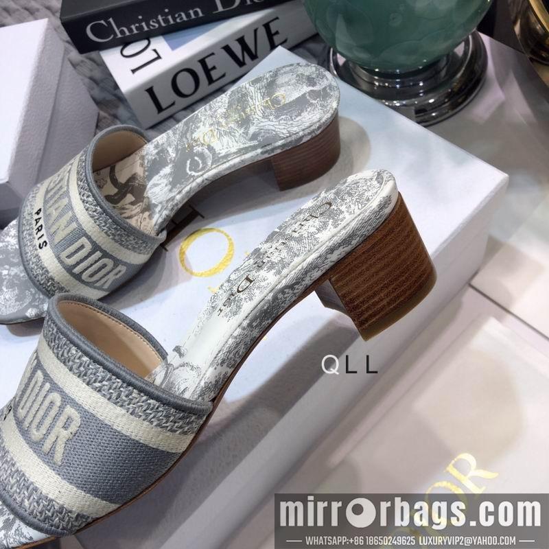 Dior Shoes sz34-43LL0114