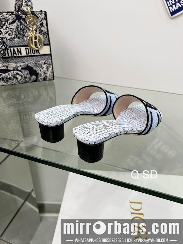 Dior Shoes sz35-40 SD0801