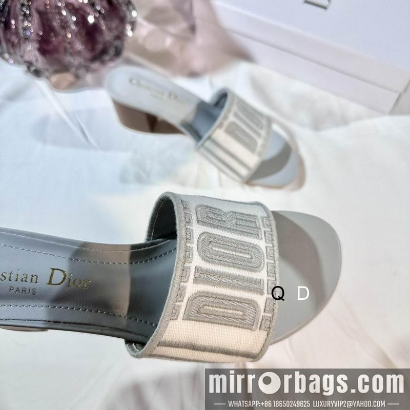 Dior Shoes sz35-40 4.5CM GDT0401