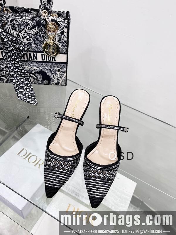 Dior Shoes sz33-44SD0126