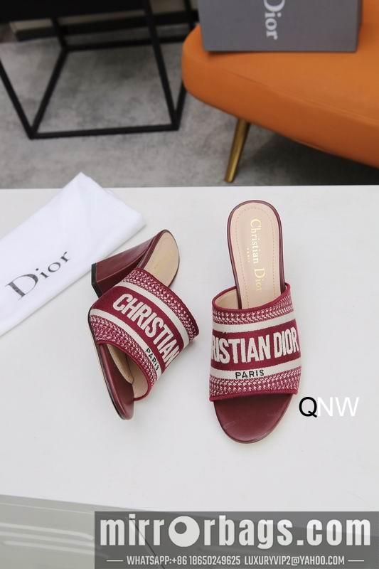 Dior Shoes sz35-40 NW0135