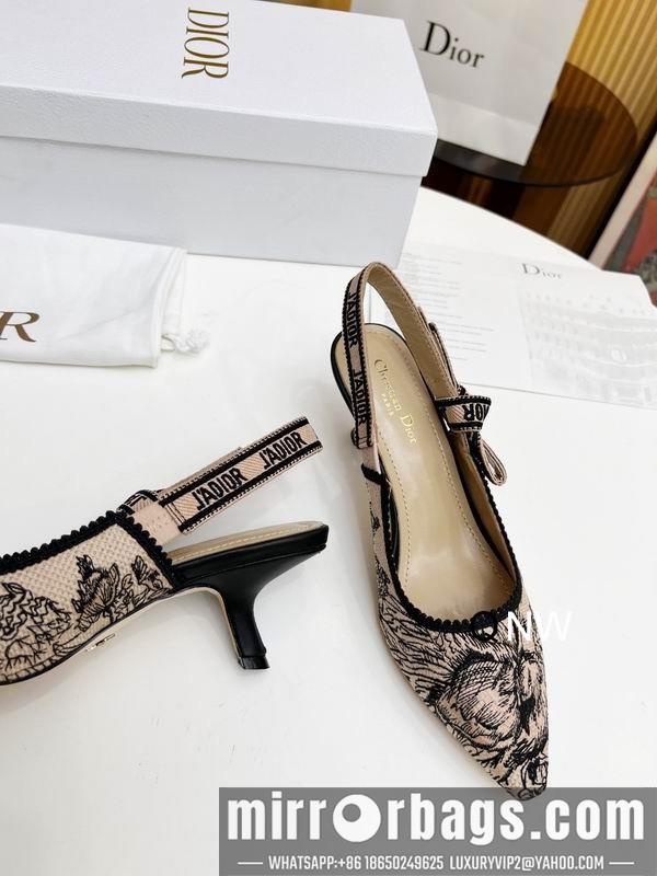 Dior Shoes sz35-40 NW0711
