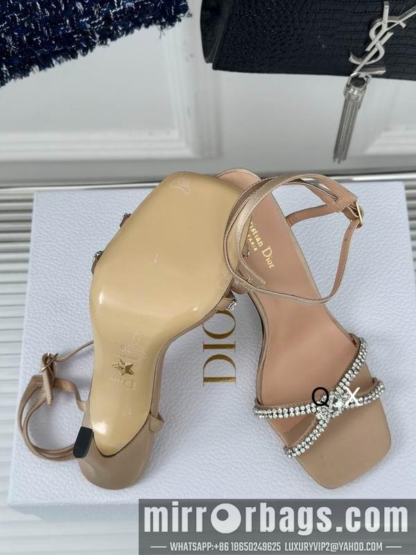 Dior Shoes sz35-40 10CM JX0503