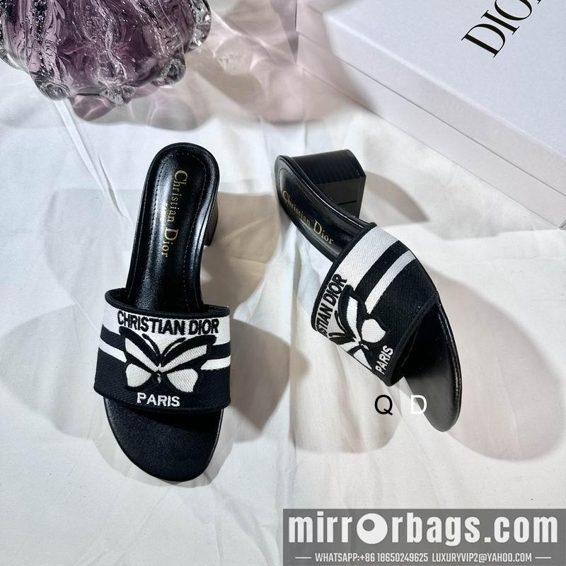 Dior Shoes sz35-40 4.5CM GDT0401