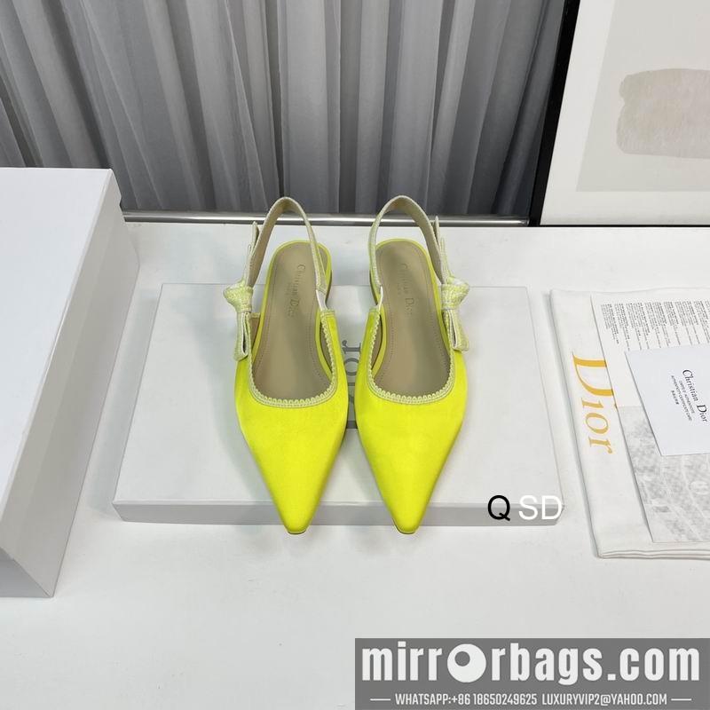 Dior Shoes sz35-40 8C SD1202