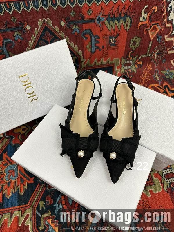 Dior Shoes sz35-40 8CM SF0906