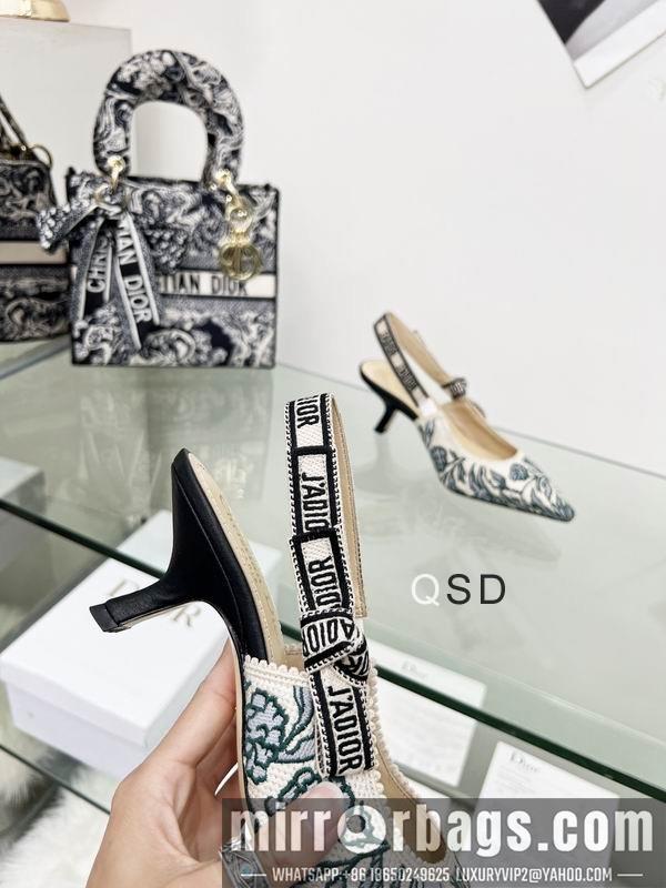 Dior Shoes sz33-44 SD0130