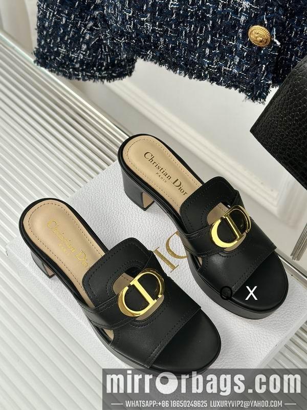 Dior Shoes sz35-40 7CM JX0719