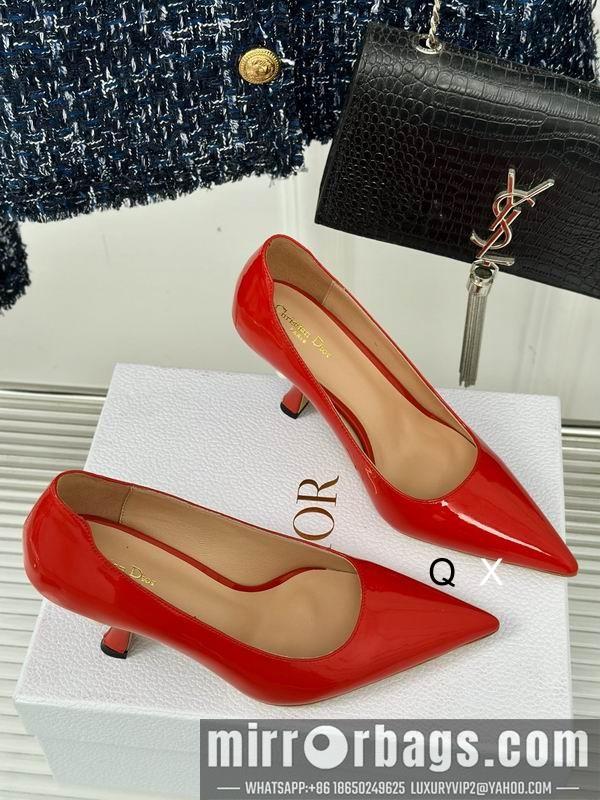 Dior Shoes sz35-40 8CM JX0720