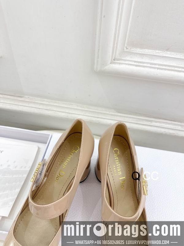 Dior Shoes sz35-40 4CM 8CM XC1003
