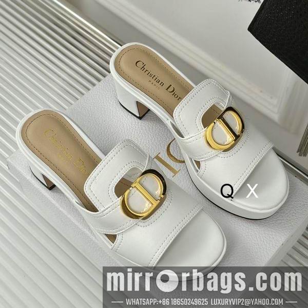 Dior Shoes sz35-40 7CM JX0719