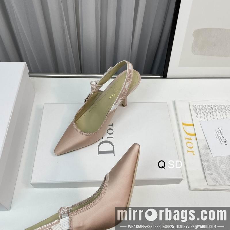 Dior Shoes sz35-40 6.5 8.5CM 9C SD1203