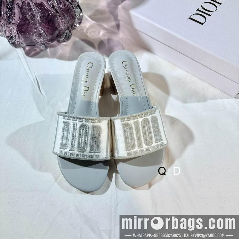 Dior Shoes sz35-40 4.5CM GDT0401