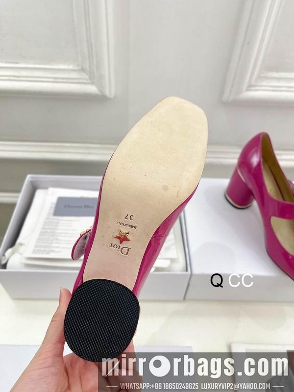 Dior Shoes sz35-40 4CM 8CM XC1003