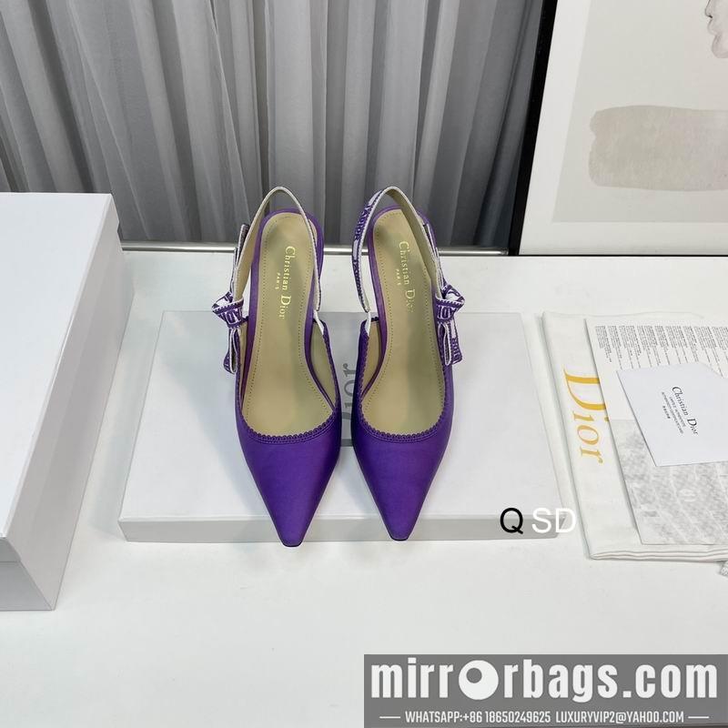 Dior Shoes sz35-40 6.5 8.5CM 9C SD1203